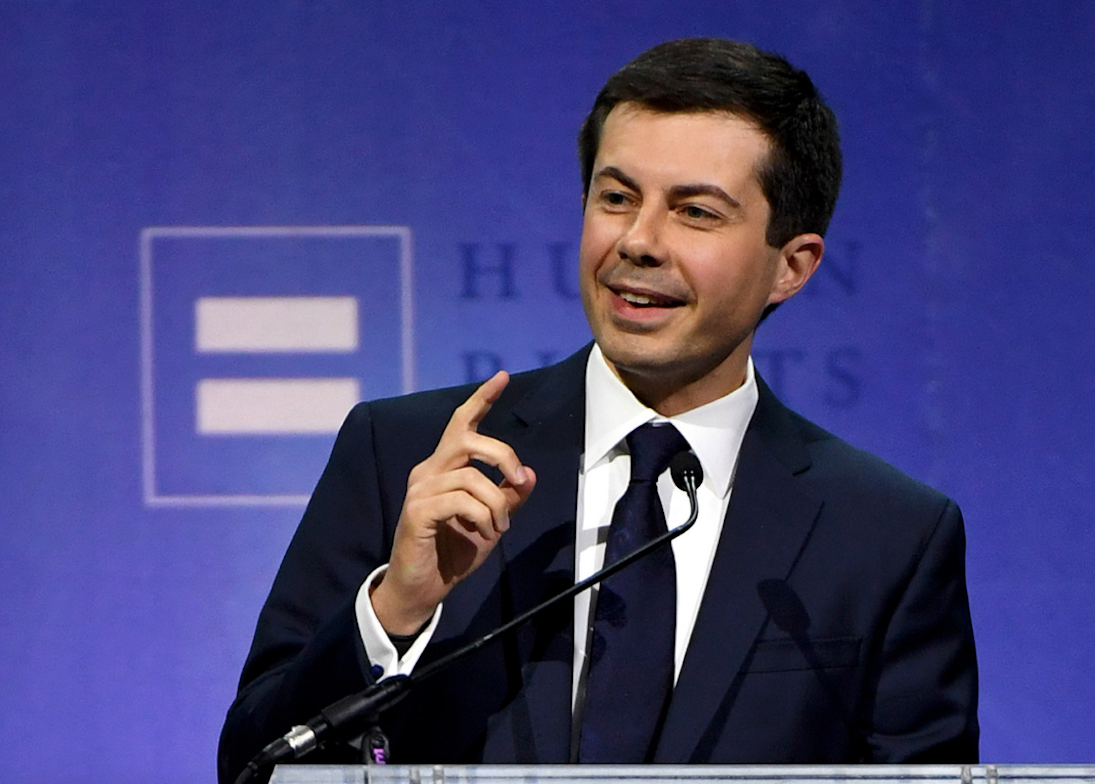 Pete Buttigieg